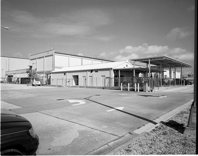 Exterior View of FCTB/EDL