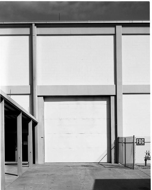 Exterior View of FCTB/EDL