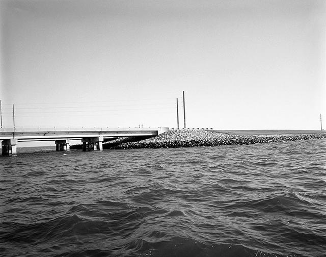 View of the Indian River Bridge