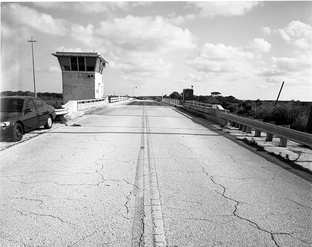 View of the Haulover Canal Bridge