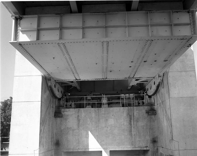 View of the Haulover Canal Bridge