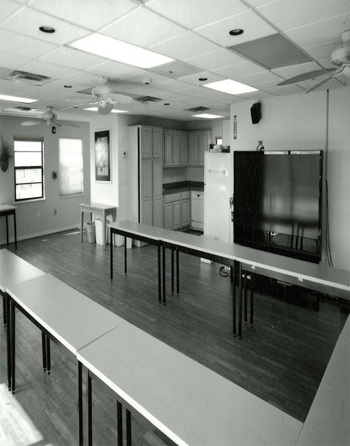 Interior View of Beach House (KSC Center Director's Conference Center)
