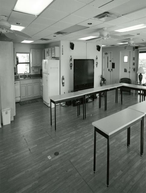 Interior View of Beach House (KSC Center Director's Conference Center)