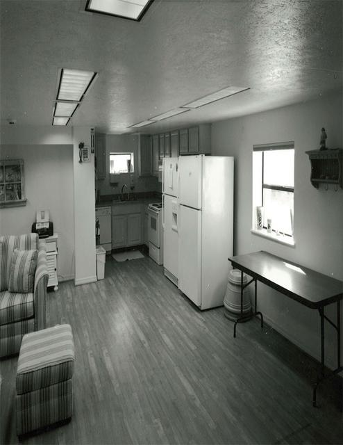 Interior View of Beach House (KSC Center Director's Conference Center)