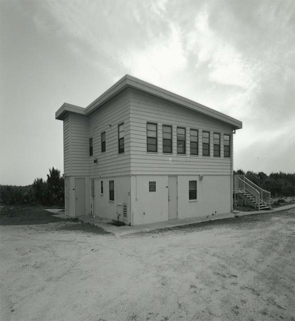 Exterior View of Beach House (KSC Center Director's Conference Center)