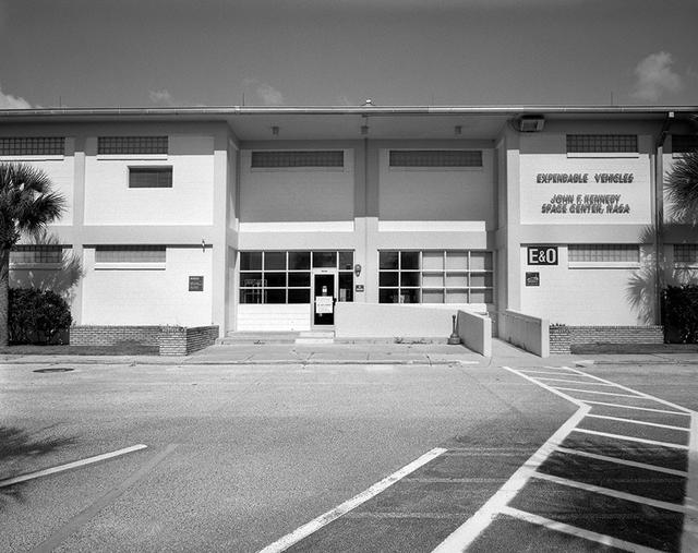 Exterior View of E&O Building