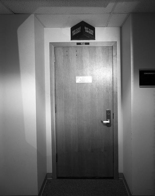 Interior View of E&O Building