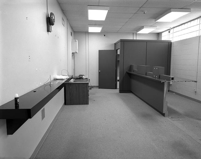 Interior View of E&O Building