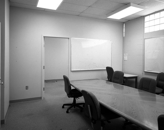 Interior View of E&O Building