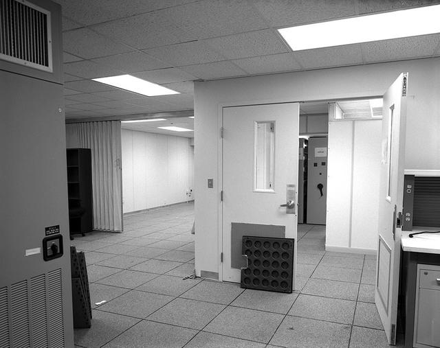 Interior View of E&O Building