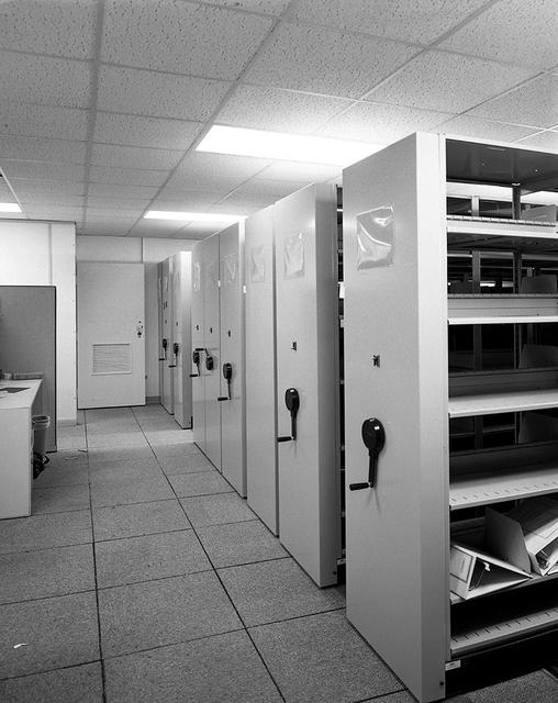 Interior View of E&O Building