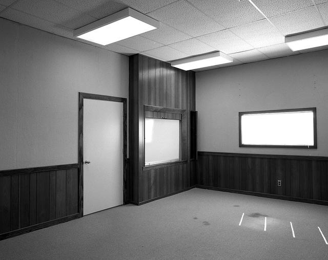 Interior View of E&O Building