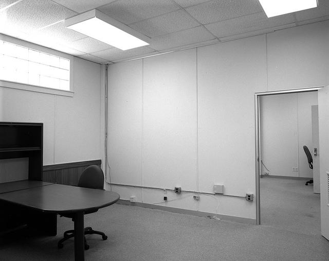 Interior View of E&O Building