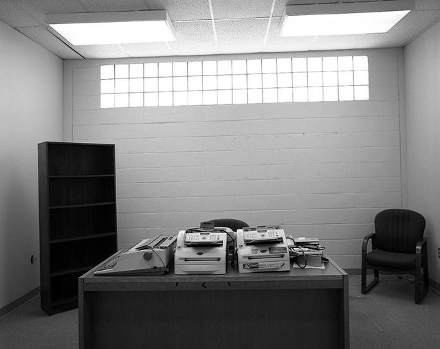 Interior View of E&O Building