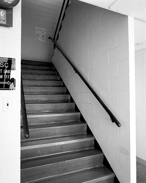 Interior View of E&O Building