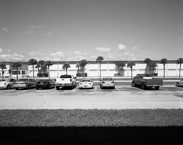 Exterior View of E&O Building