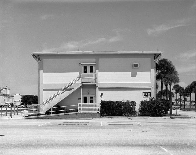 Exterior View of E&O Building