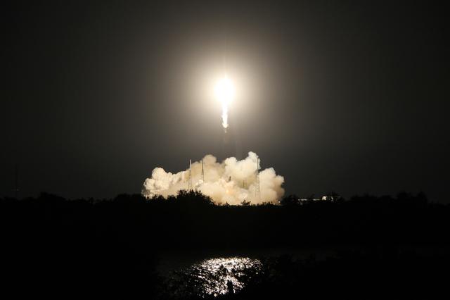 NASA image: KSC-2015-1035