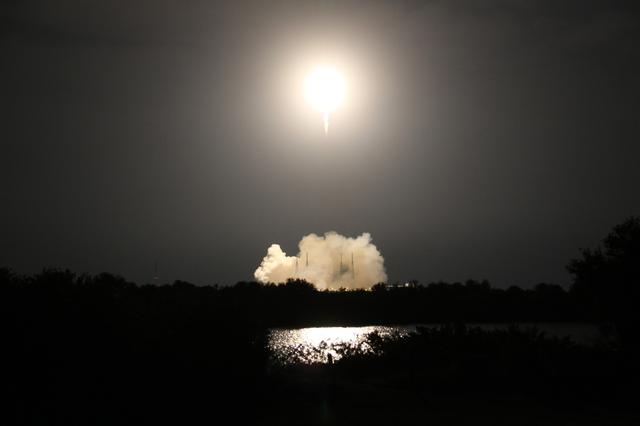 NASA image: KSC-2015-1037