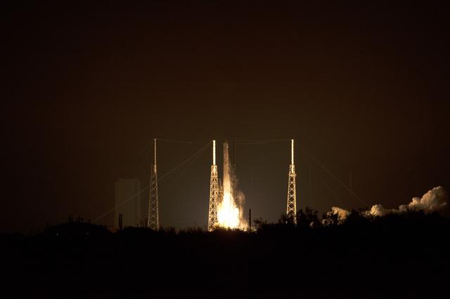 NASA image: KSC-2015-1046