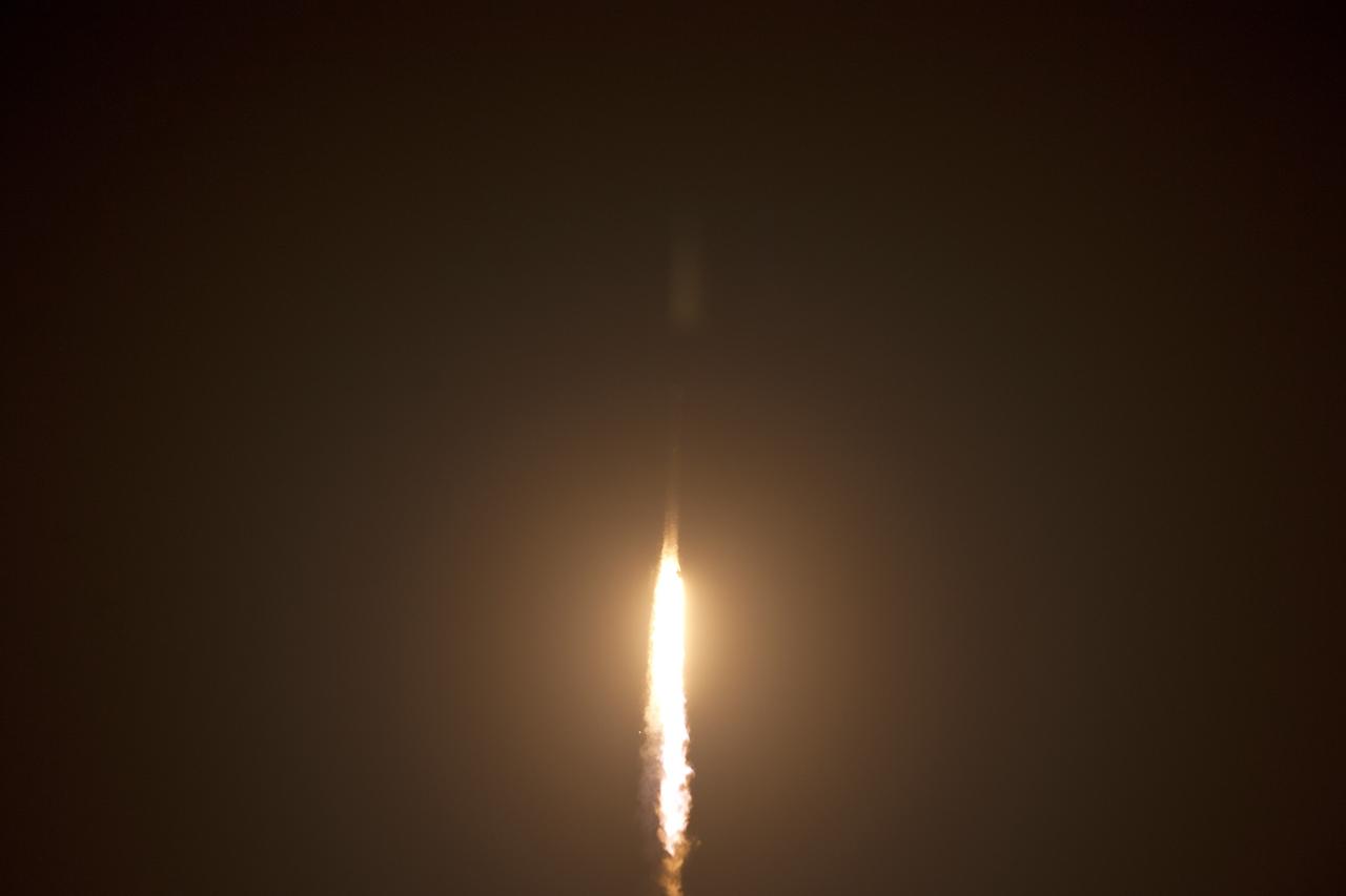 CAPE CANAVERAL, Fla. – SpaceX rocket lifts off from Space Launch Complex 40 at Cape Canaveral Air Force Station carrying the Dragon resupply spacecraft to the International Space Station. Liftoff was at 4:47 a.m. EST. The commercial resupply mission will deliver 3,700 pounds of scientific experiments, technology demonstrations and supplies, including critical materials to support 256 science and research investigations that will take place on the space station. Photo credit: NASA/Tony Gray