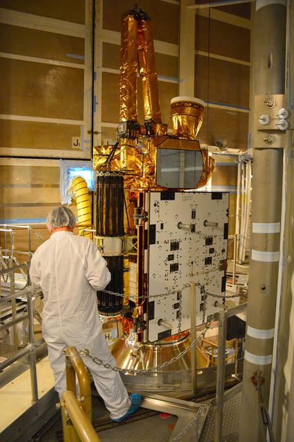 NASA image: KSC-2015-1128