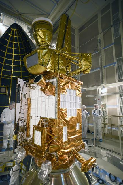 NASA image: KSC-2015-1161