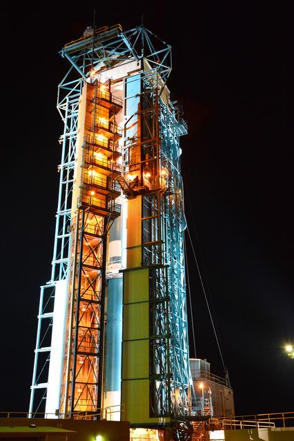 NASA image: KSC-2015-1235