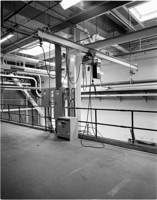 Internal view of the VAB Utility Annex