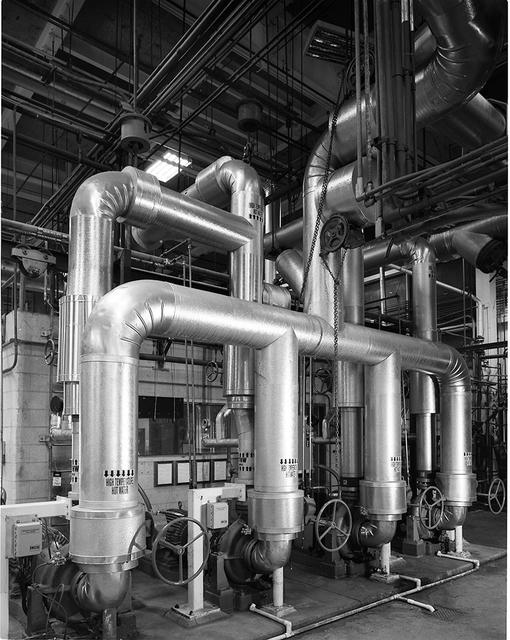 Internal view of the VAB Utility Annex