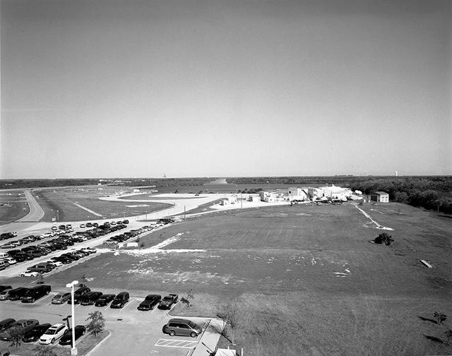 View of the Barge Terminal Facility