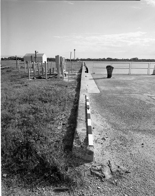 View of the Barge Terminal Facility