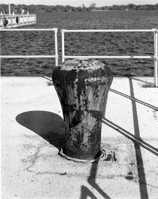 View of the Barge Terminal Facility
