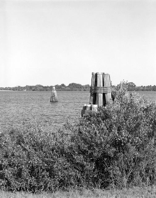 View of the Barge Terminal Facility