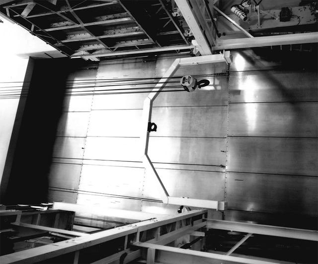 Interior view of the HMCA North (HMP North)