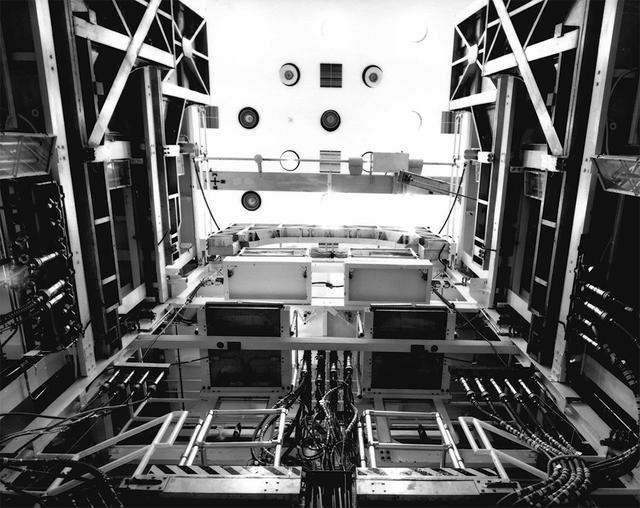 Interior view of the HMCA North (HMP North)