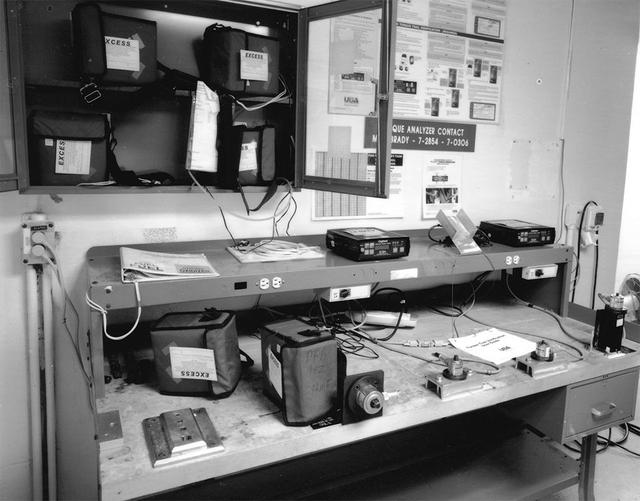 Interior view of the HMCA North (HMP North)