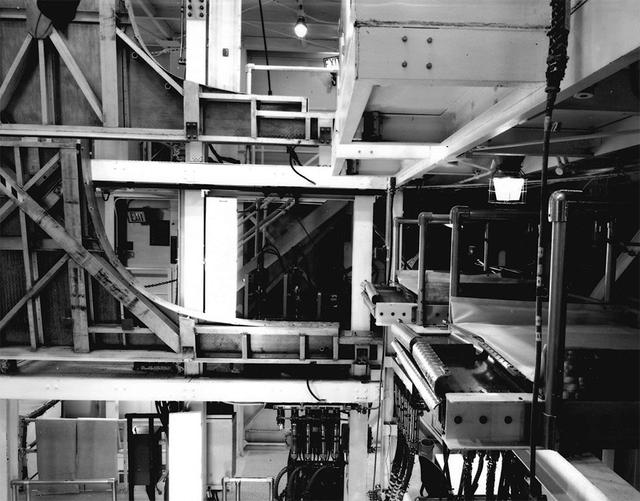 Interior view of the HMCA North (HMP North)