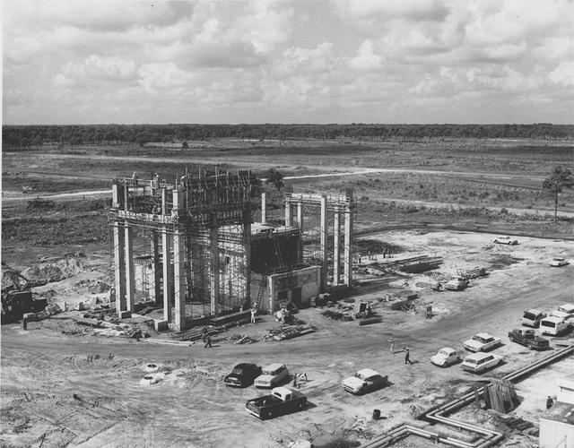 Exterior view of the HMCA North (HMP North)