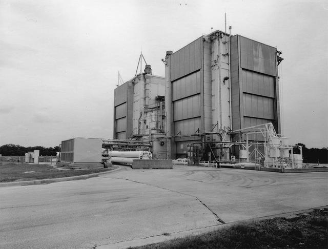 Exterior view of the HMCA South (HMP South)