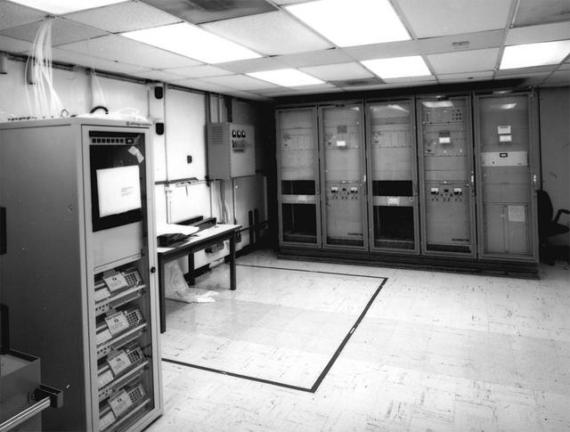 Interior view of the HMCA South (HMP South)