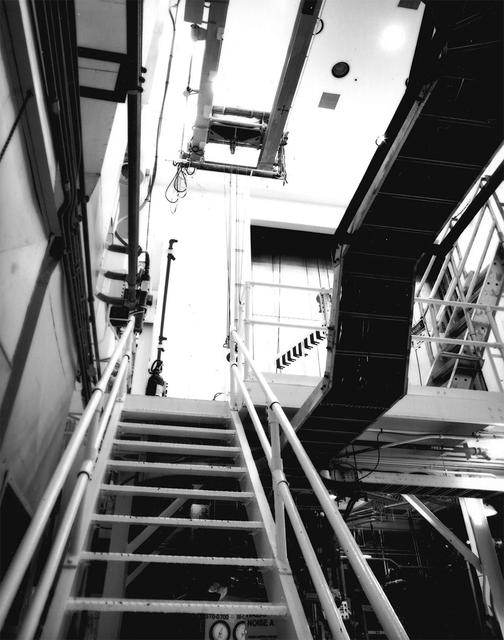 Interior view of the HMCA South (HMP South)