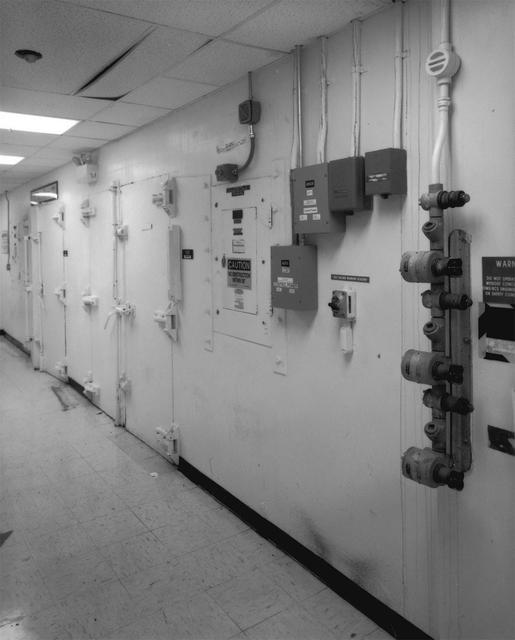 Interior view of the HMCA South (HMP South)