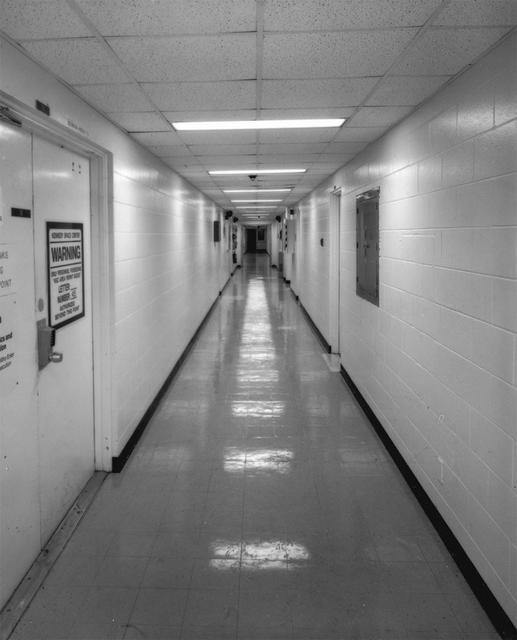 Interior view of the HMCA Support Building