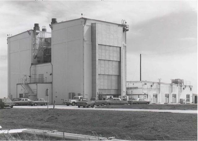 Exterior view of the HMCA North (HMP North)