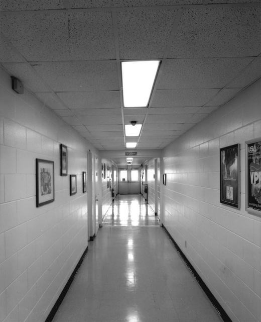 Interior view of the HMCA Support Building