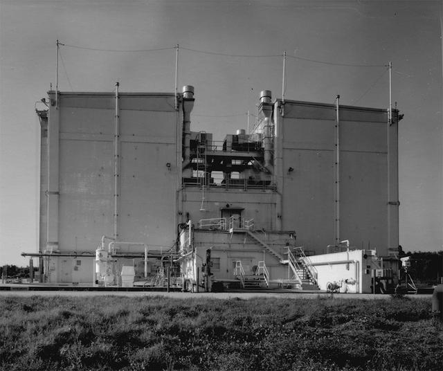 Exterior view of the HMCA North (HMP North)