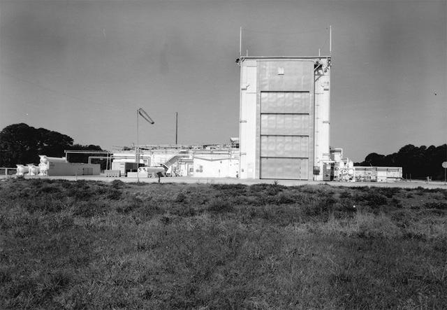 Exterior view of the HMCA North (HMP North)