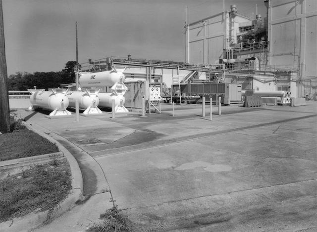 Exterior view of the HMCA North (HMP North)