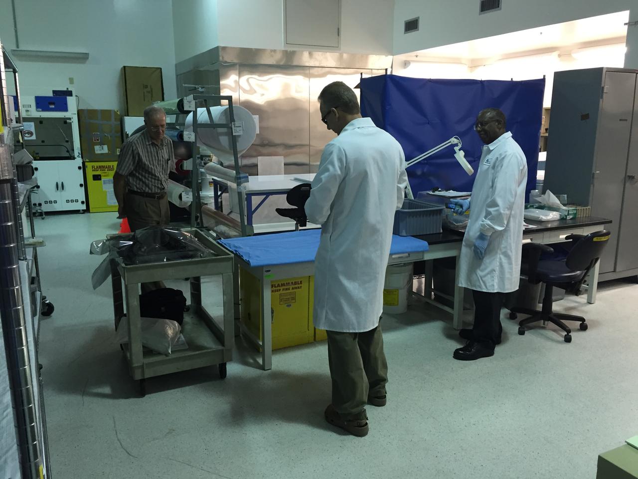 Ground Photos - 33 DAI VEG-01B - Ground Harvest